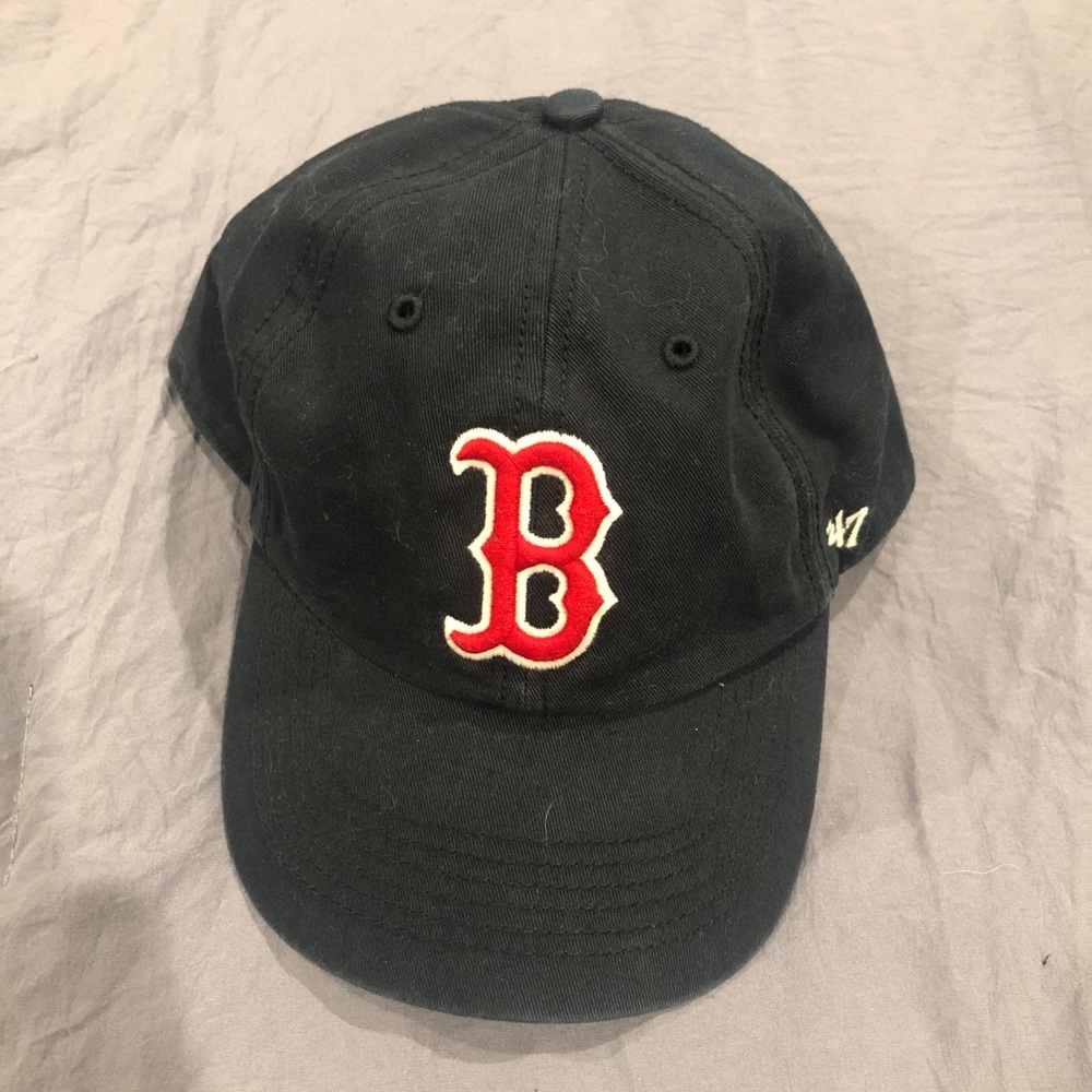 Red Sox Fitted Cap